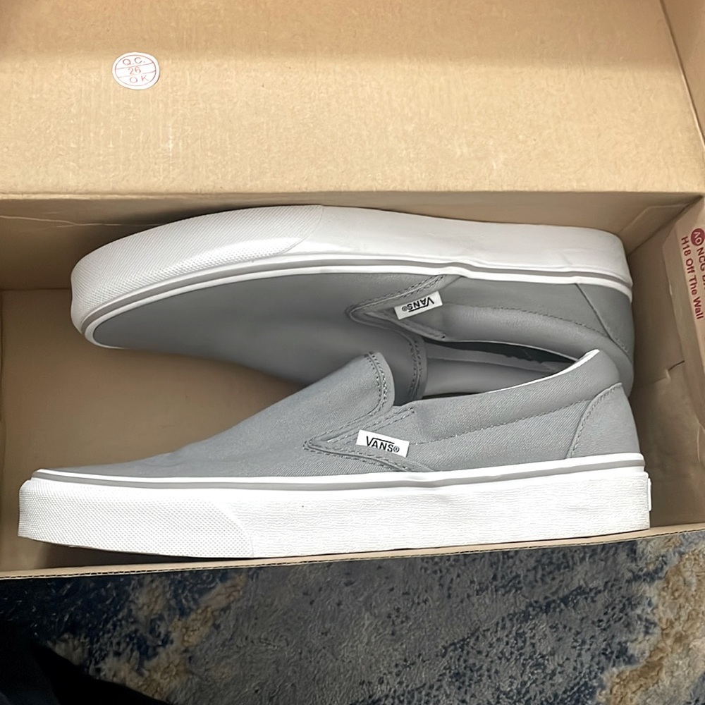 Classic Slip-On 'Wild Dove